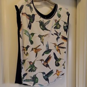 Hummingbird Top